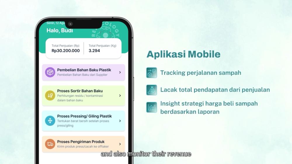 Rezycology Indonesia - Company Profile untuk Mitra Strategis