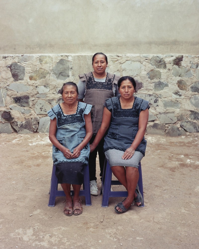 Portrait of Familia Bautista