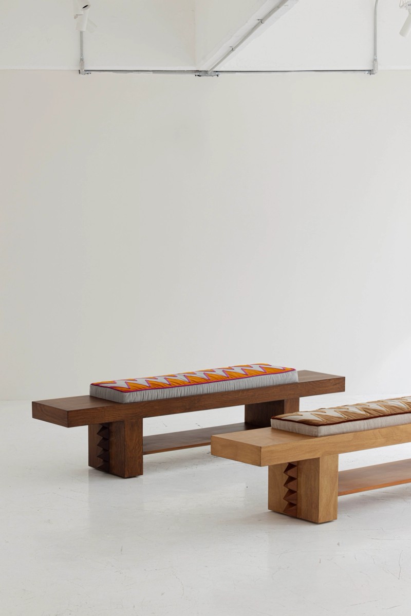 Azotea X Apapacho World Izote Bench