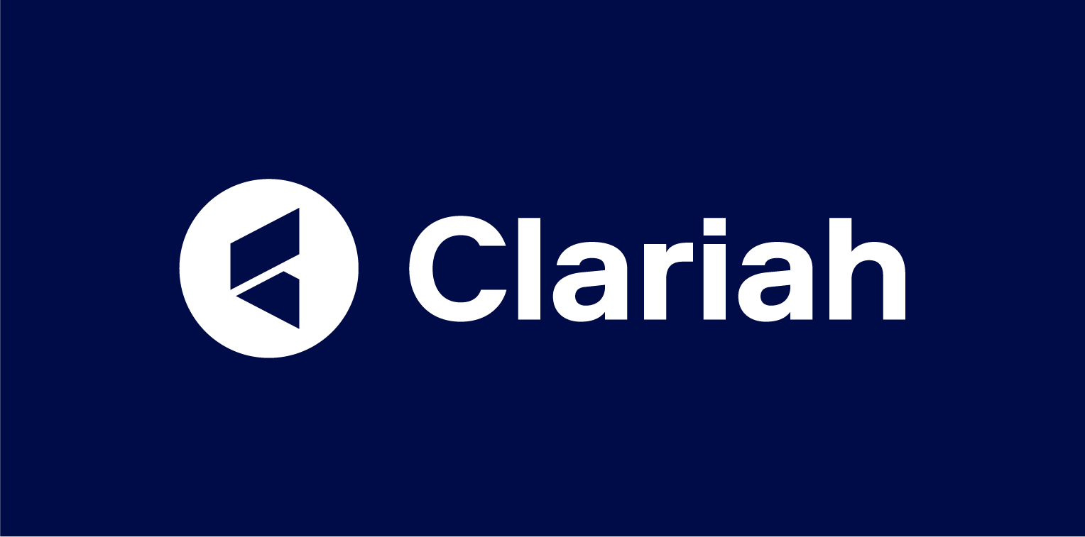 Logo of Clariah