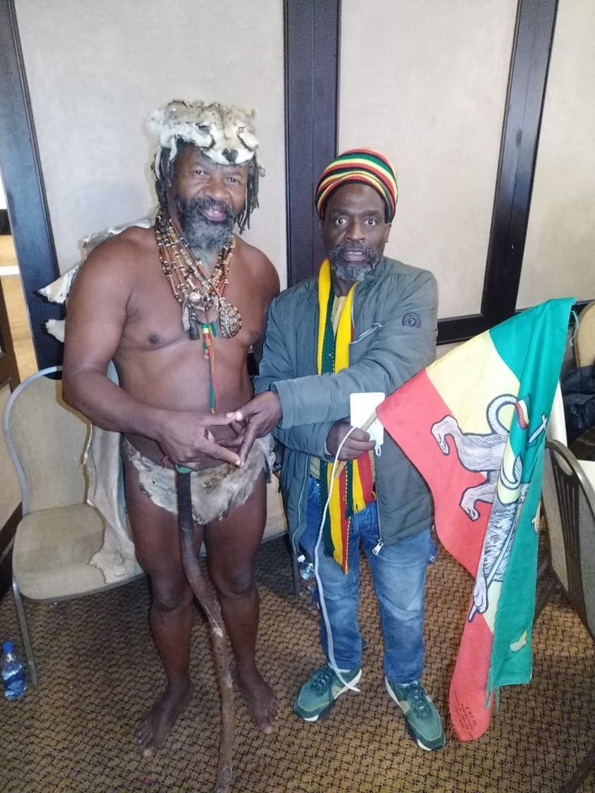 King KioSan Phakisa Speech