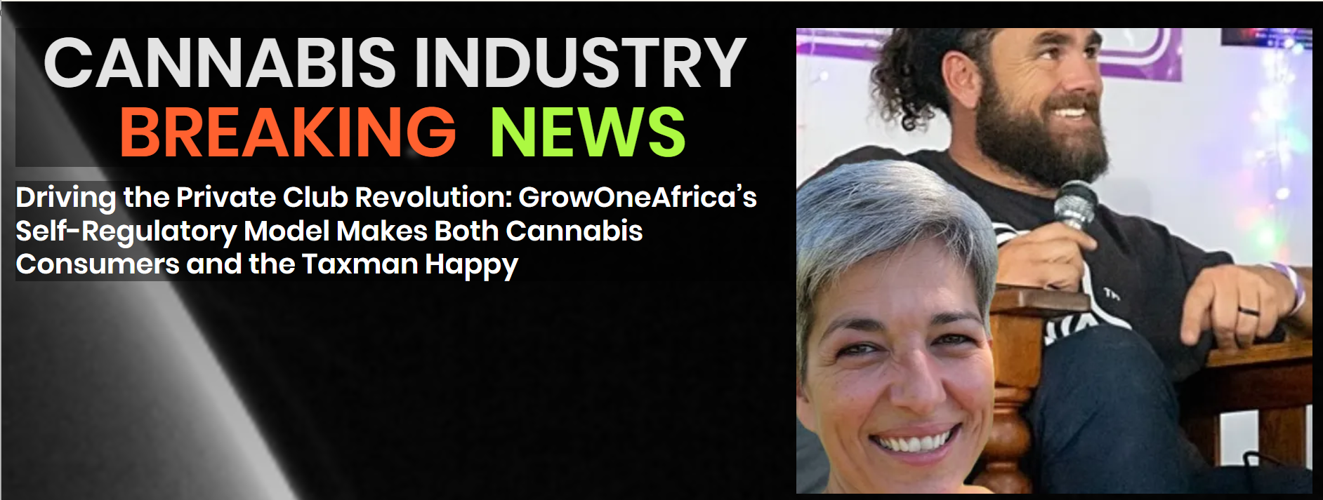 Discover GOA's Sustainable Approach to Cannabis Culture and Agri-Economy in South Africa