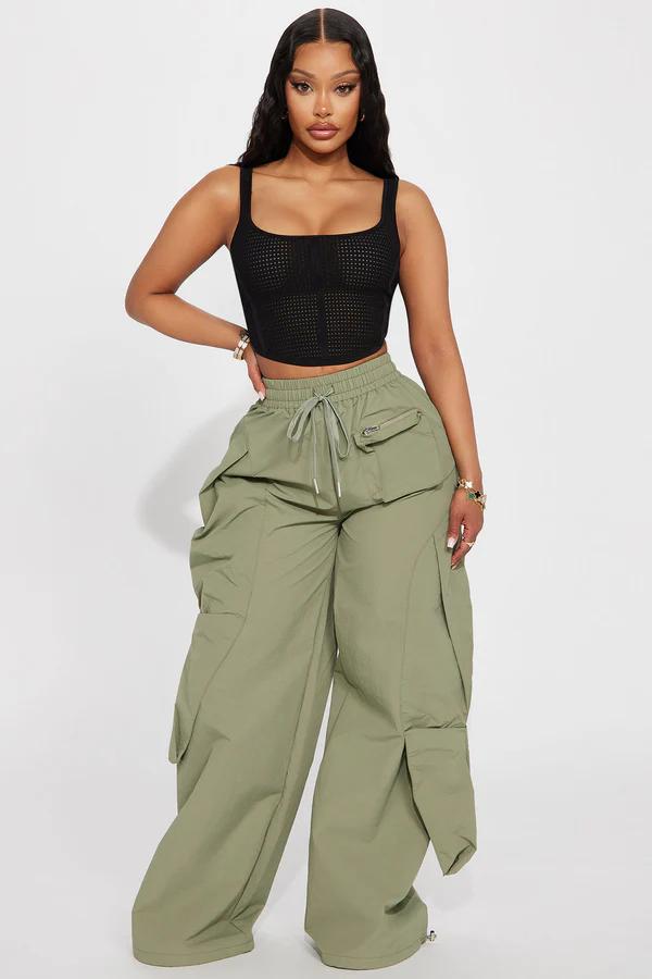 CARGO PANTS collection
