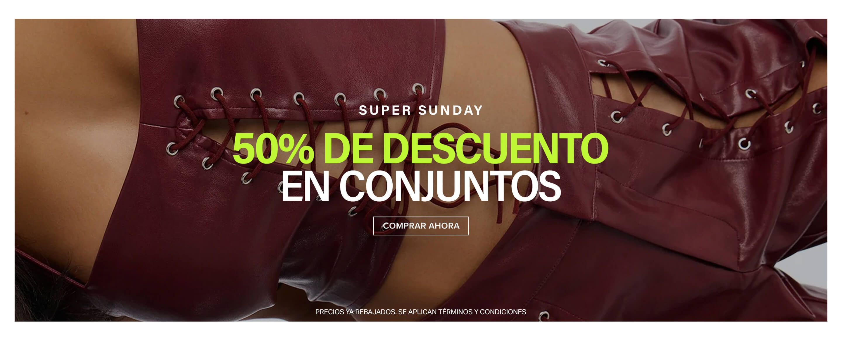 ES 50% OFF MATCHING SETS | 02.08.26 | JRS BANNER banner