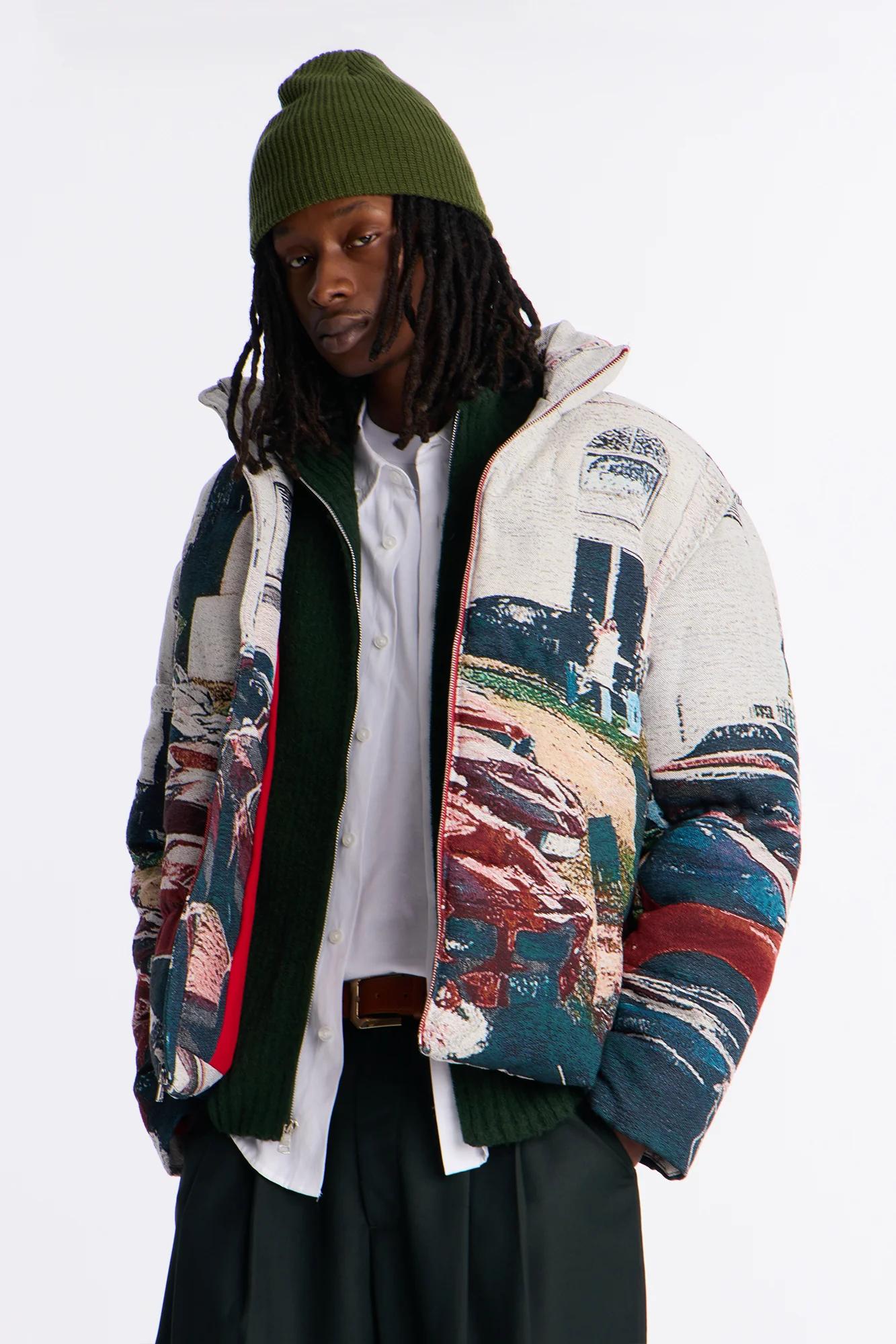 PUFFER JACKETS collection