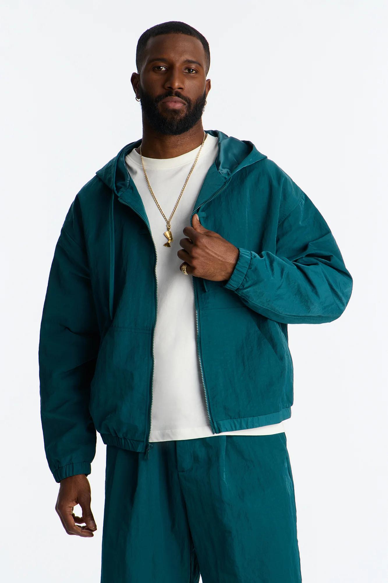 NYLON JACKETS collection