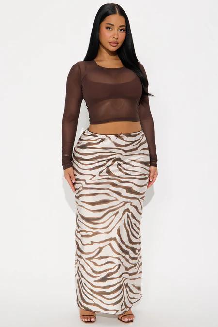 MAXI SKIRTS collection