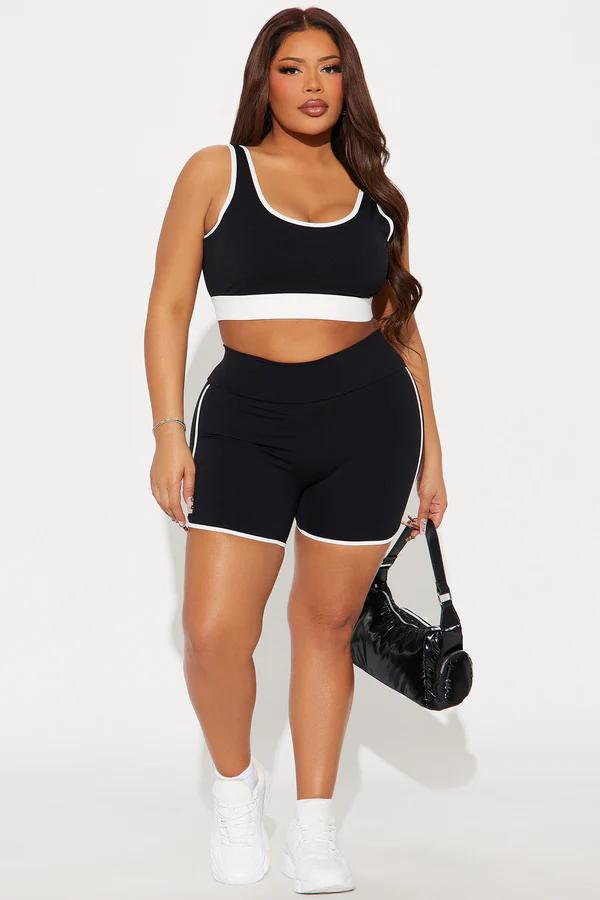 BIKER SHORTS collection