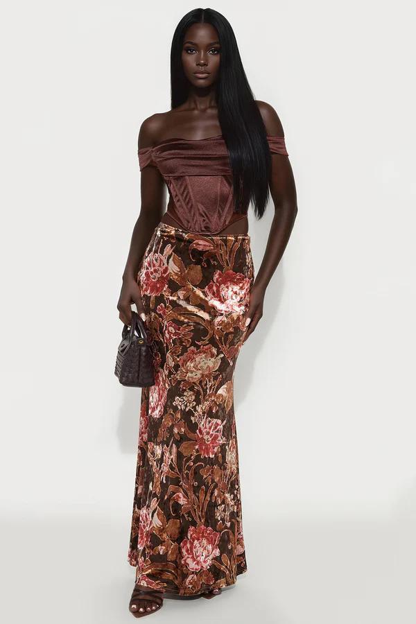 MAXI SKIRTS collection