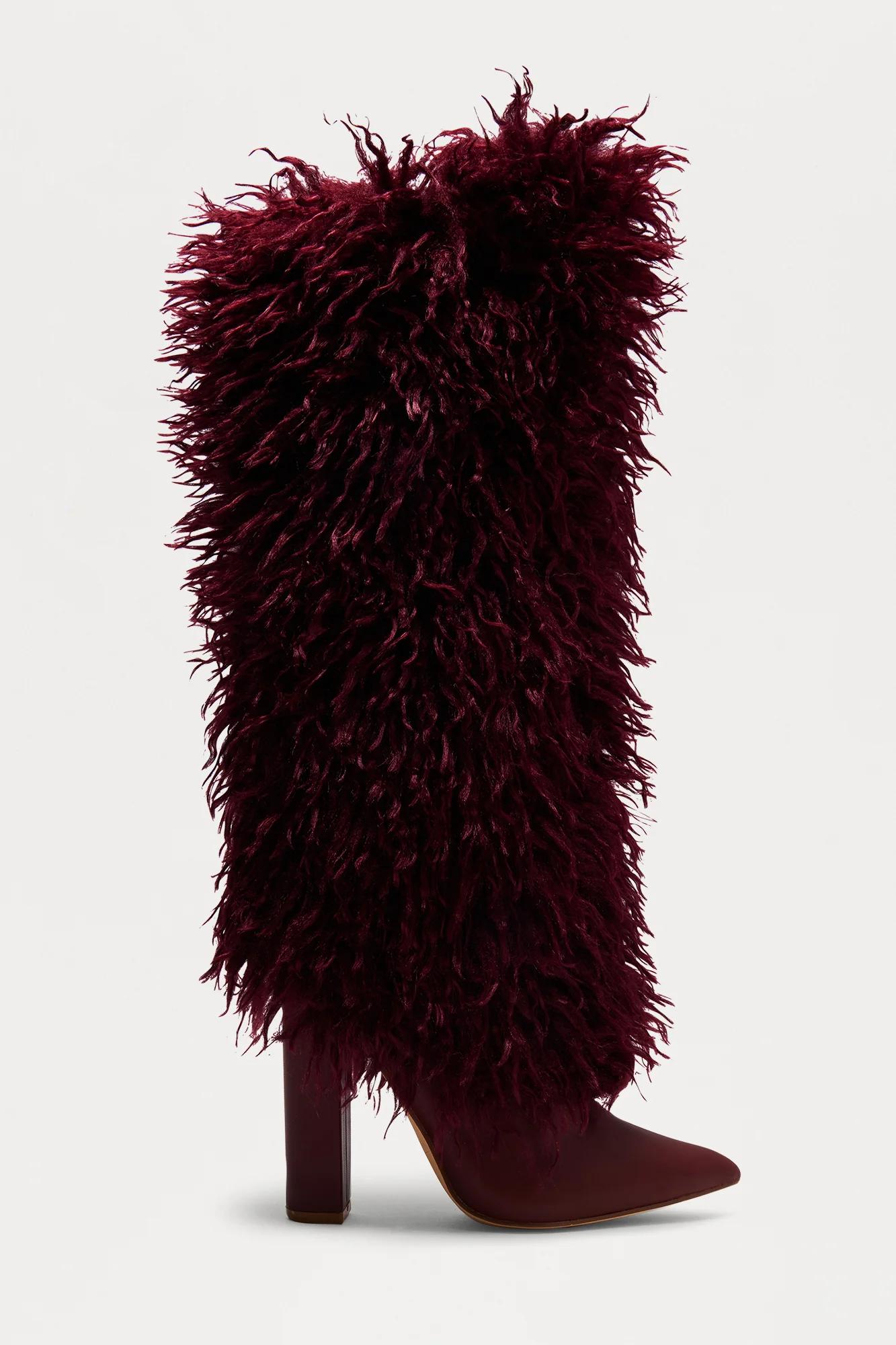 FAUX FUR collection