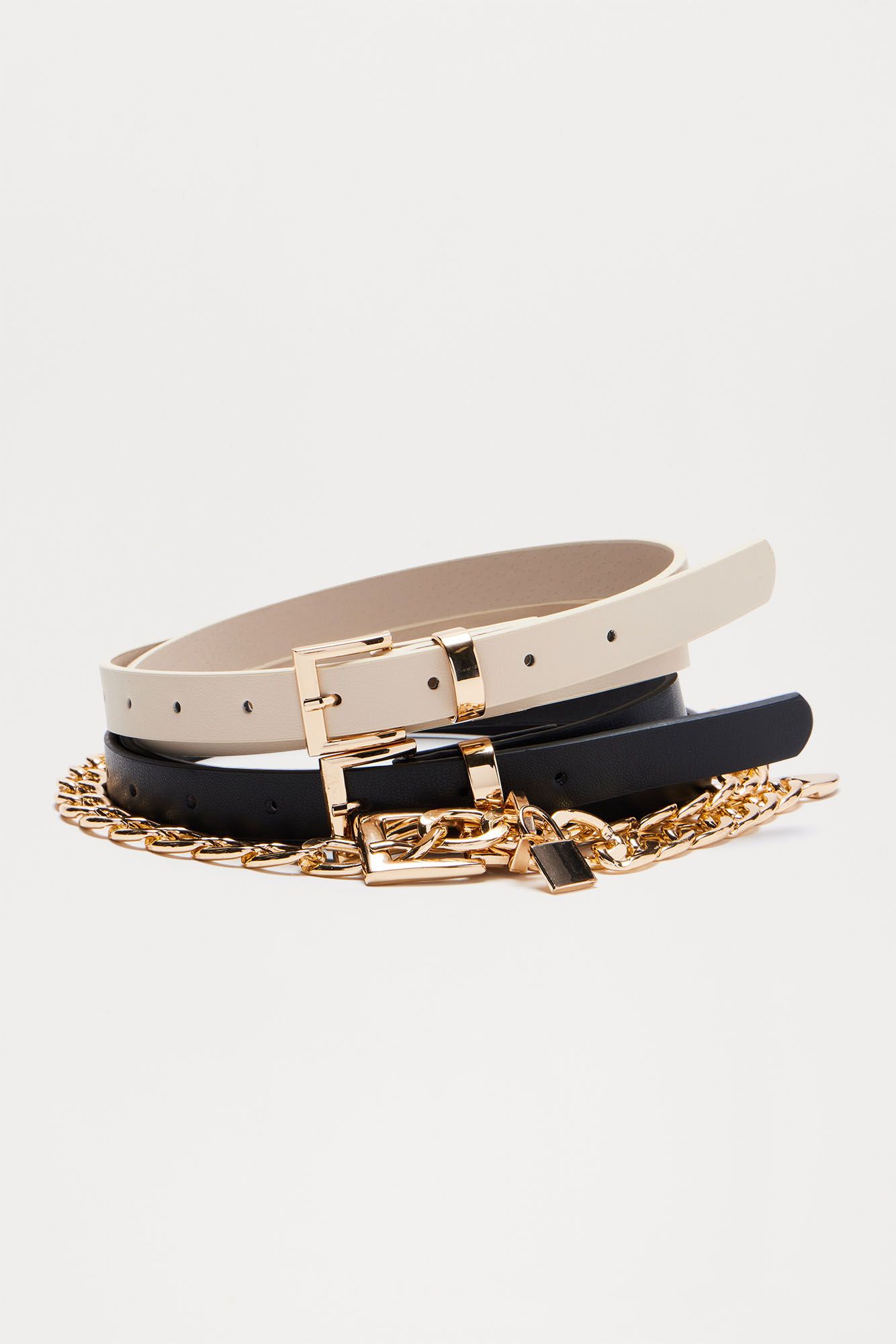 BELTS & CHAIN BELTS collection