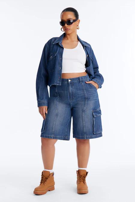 DENIM SHORTS collection