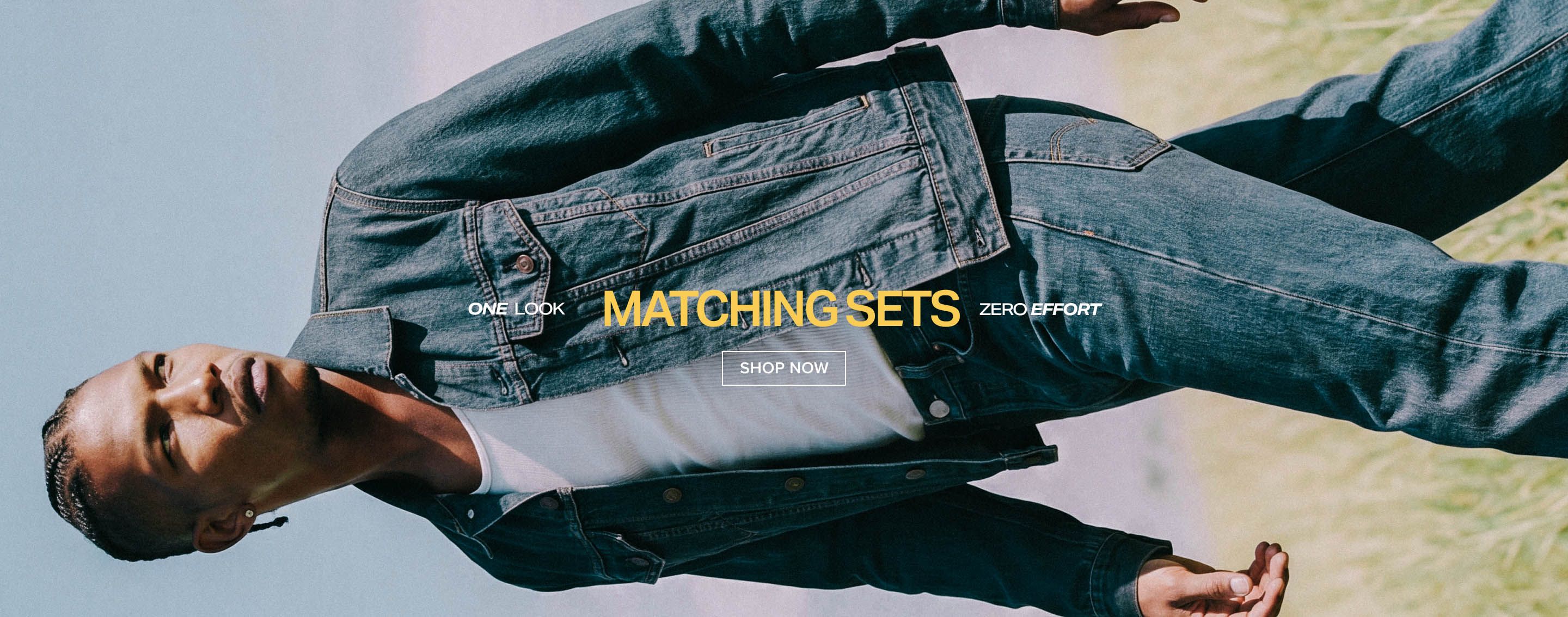 MATCHING SETS | 02.24.26 | MENS BANNER banner