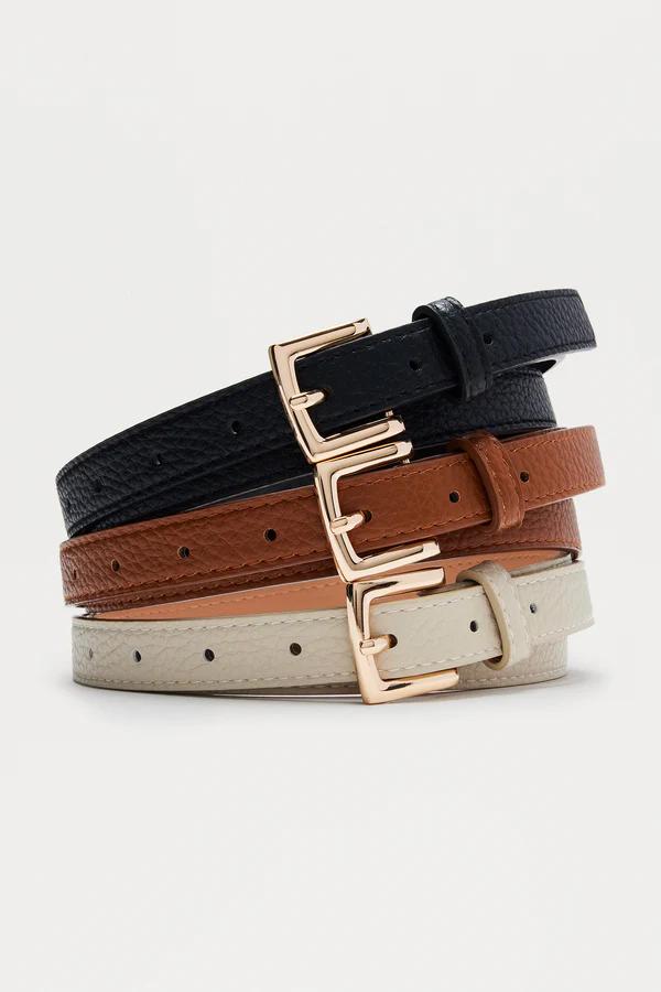 BELTS & CHAIN BELTS collection