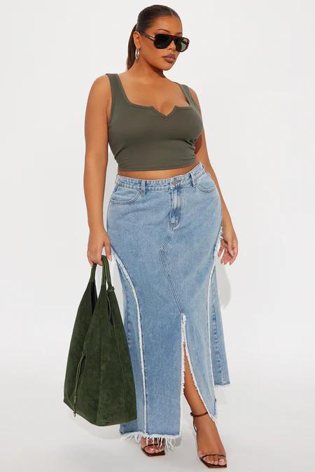 MAXI SKIRTS collection
