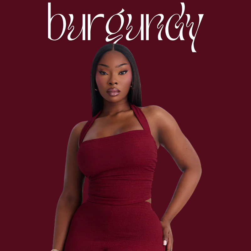 Fashion Nova Red Dresses Collection