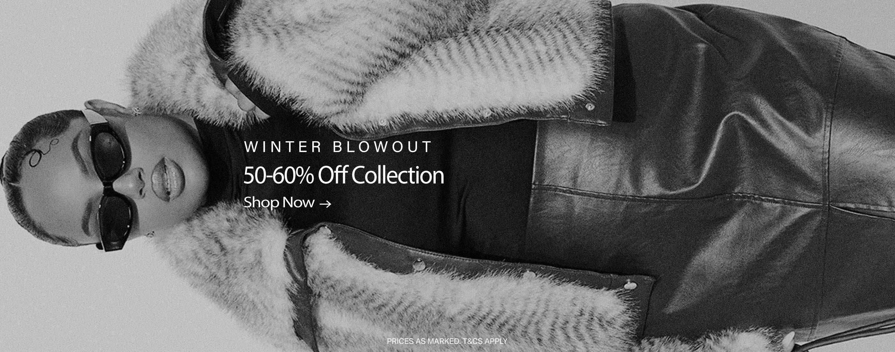WINTER BLOWOUT | 01.06.26 | CURVE BANNER banner