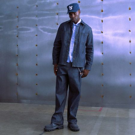 Late Start Stacked Bracelet Set - Gold