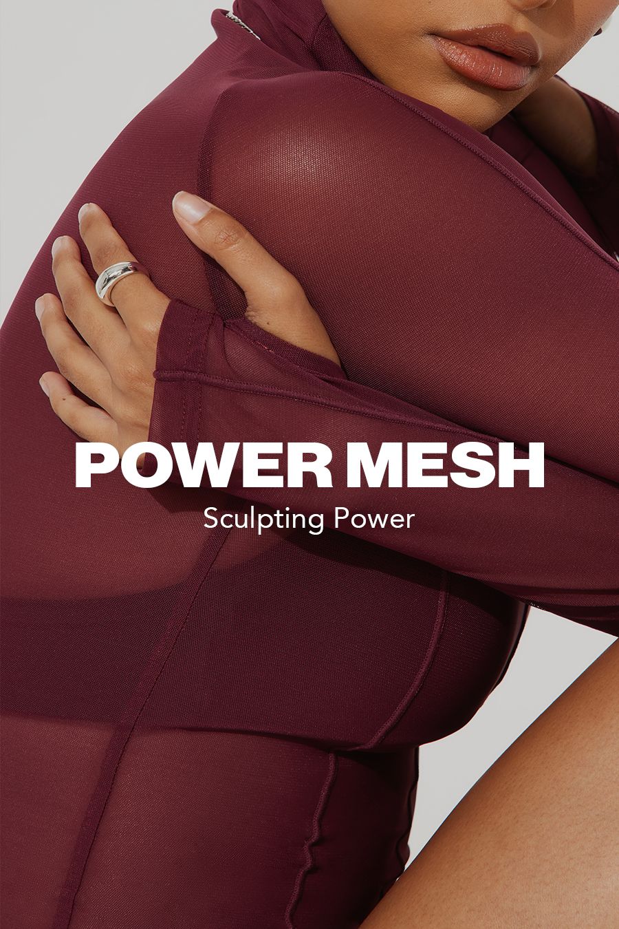 Body Ctrl Mesh
