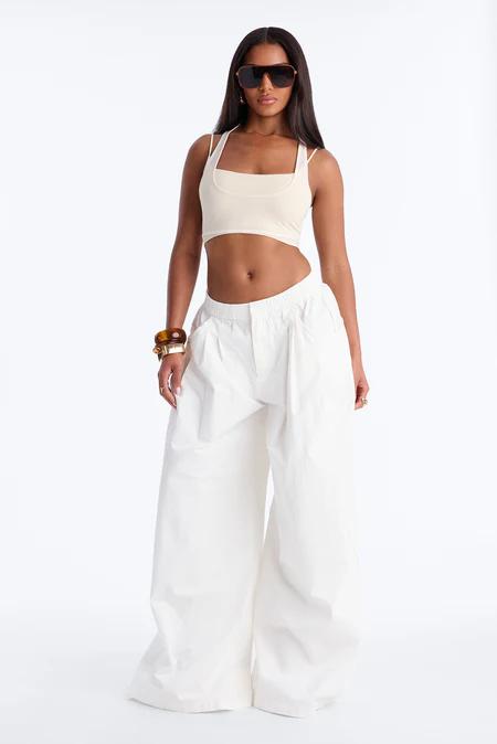 WIDE LEG PANTS collection