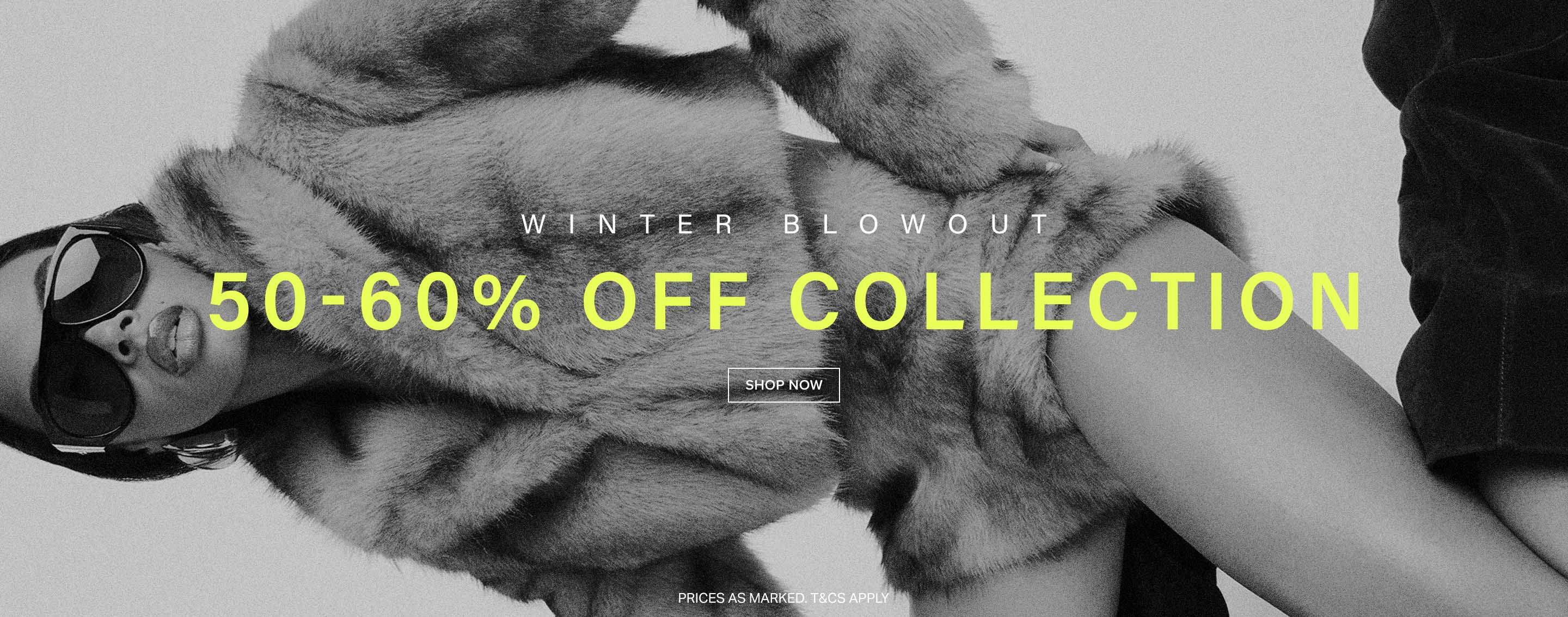 WINTER BLOWOUT | 12.24.25 | JR BANNER banner