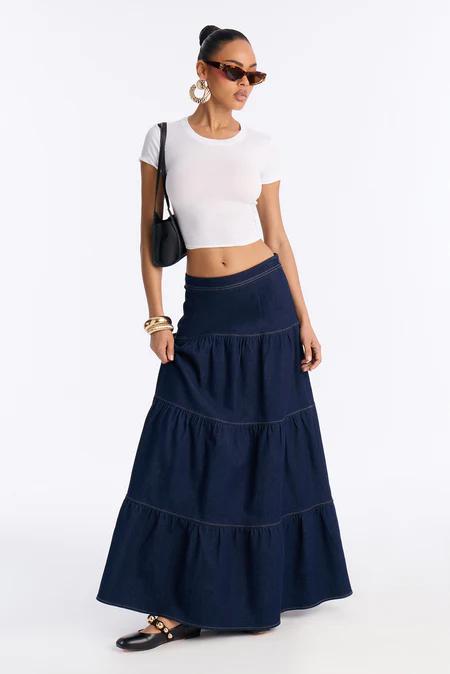DENIM SKIRTS collection