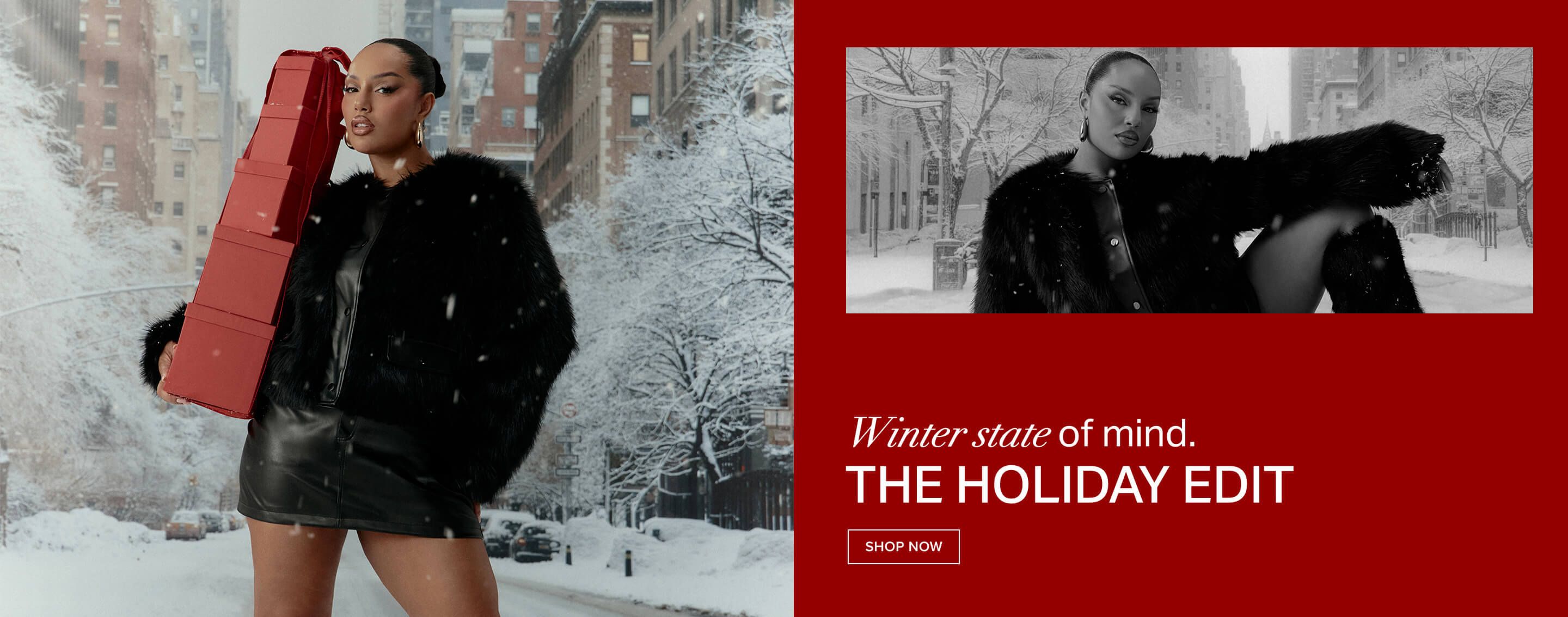 FESTIVE & FORMAL | 12.4.25 | CURVE SLICE  banner