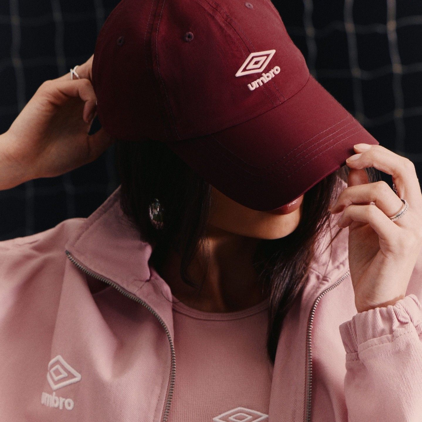 Fashion Nova Umbro modern sporty athleisure style