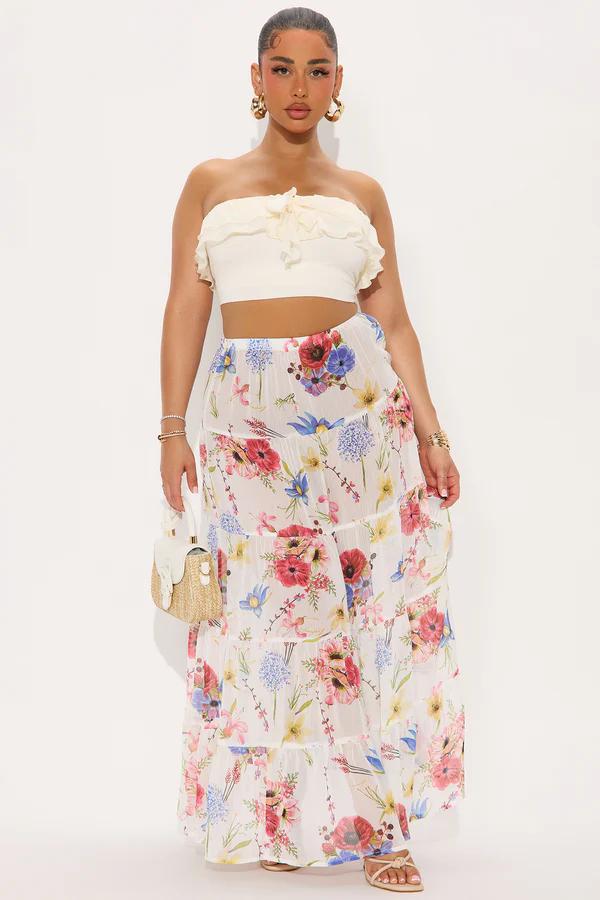 Maxi Skirts collection