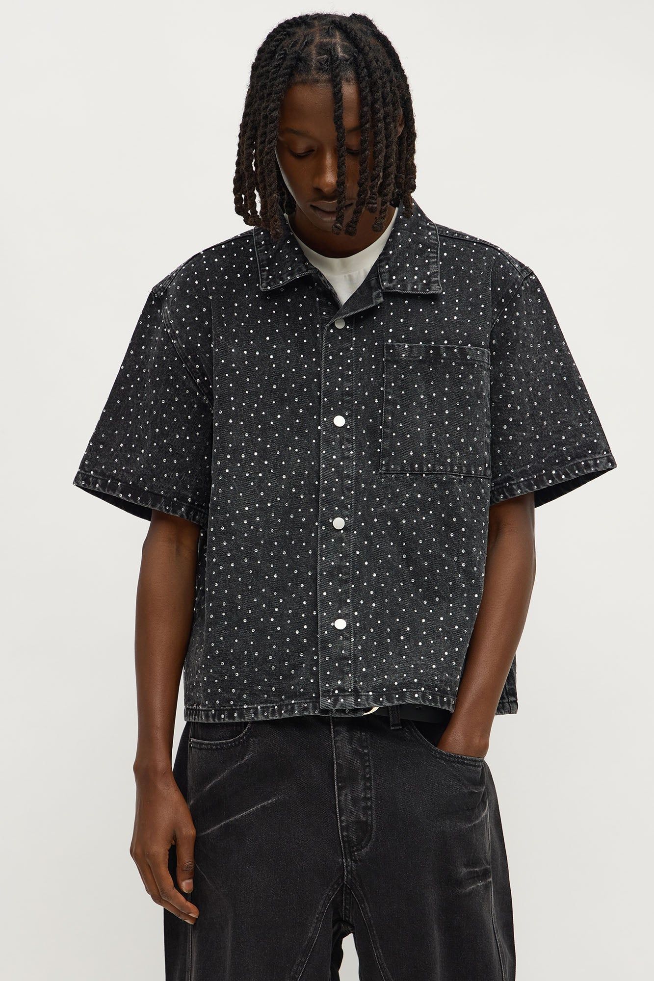 BUTTON-UPS collection