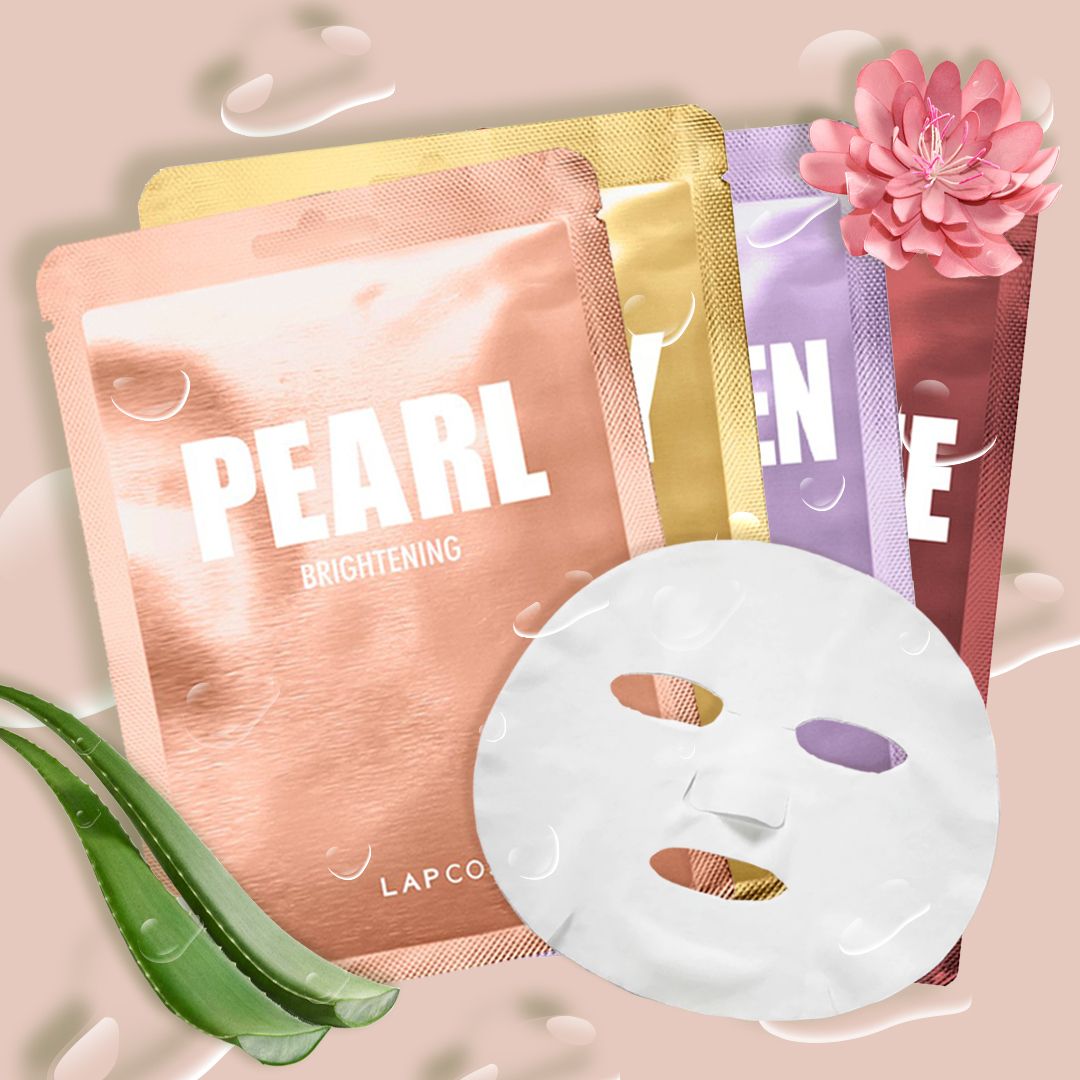 Sheet Mask 101: How, Why, & When to Use Face Masks	