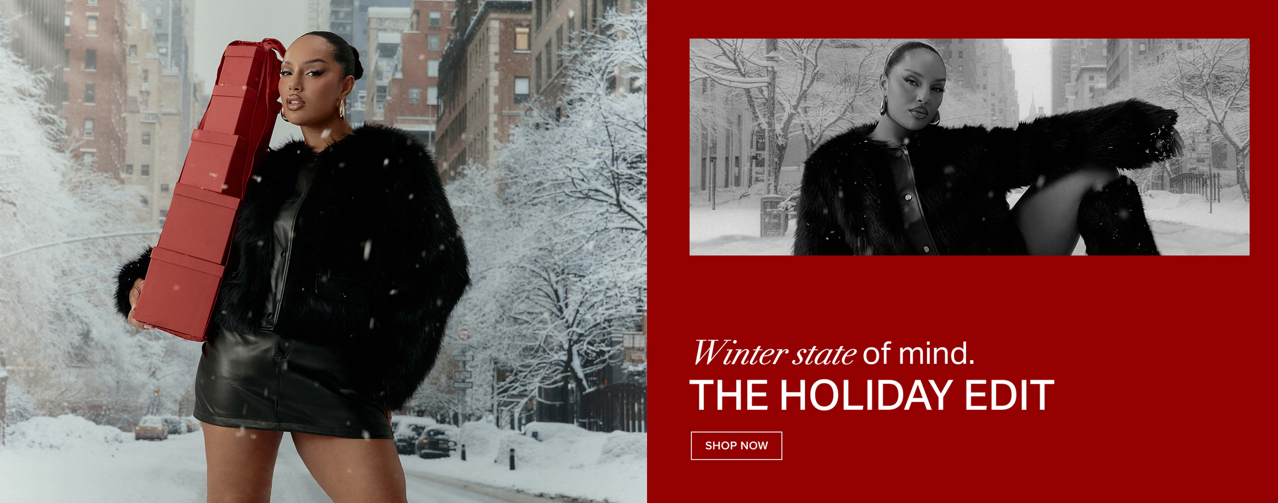 FESTIVE & FORMAL | 12.17.25 | CURVE BANNER banner