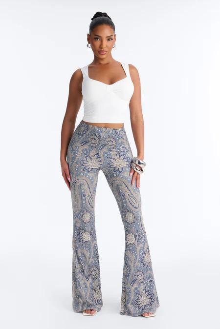 FLARE PANTS collection