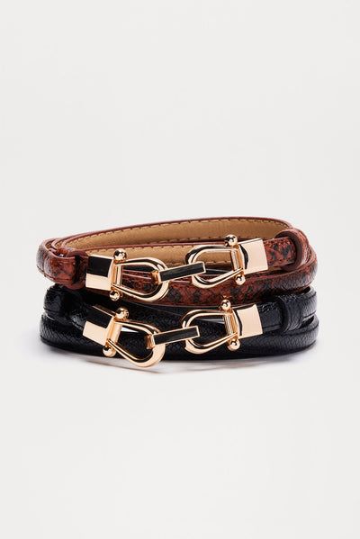 BELTS & CHAIN BELTS collection