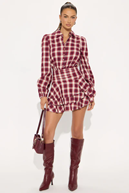 Bianca Denim Romper - Light Wash