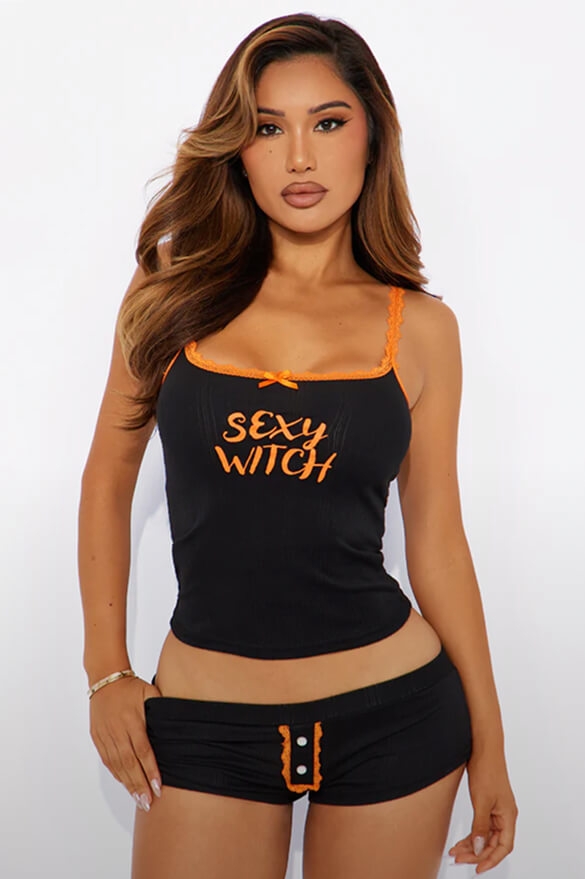 Pijamas de Halloween