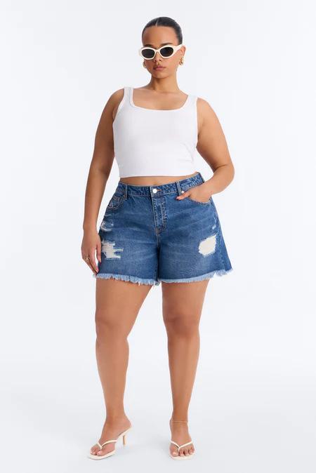 DENIM SHORTS collection