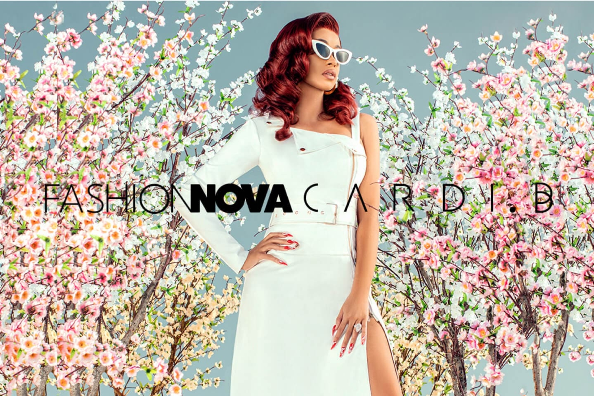 Fashion Nova partners with Cardi B for a full-range collection that sells out almost immediately. The brand becomes the top fashion label in Earned Media Value on Instagram and the most searched fashion brand on google. This same year, NovaMEN launches, expanding affordable, high-impact style to men.