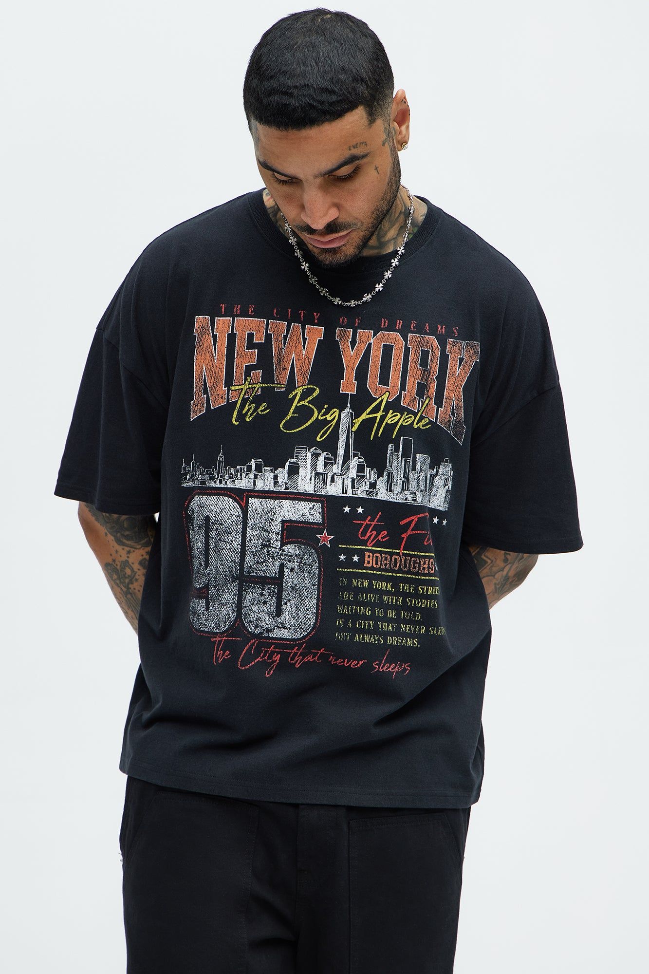 OVERSIZED collection