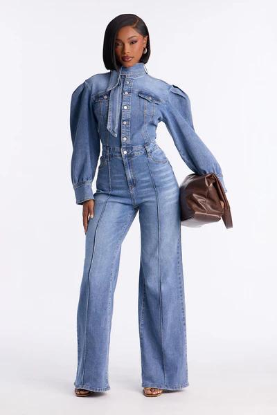 Mezclilla collection