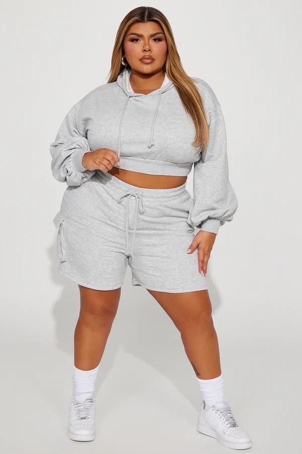 FLEECE SHORTS collection
