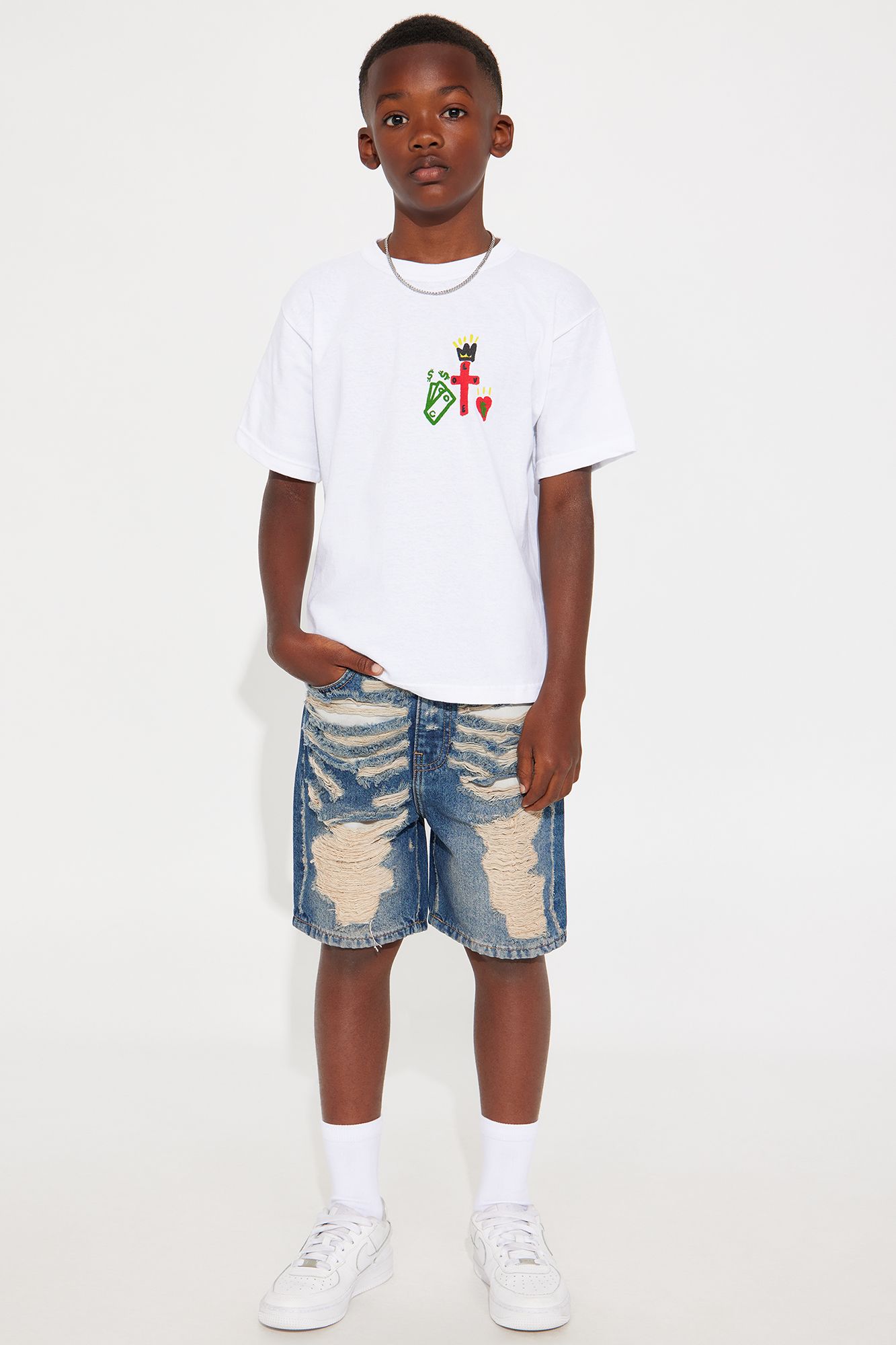 SHORTS & SWIM collection