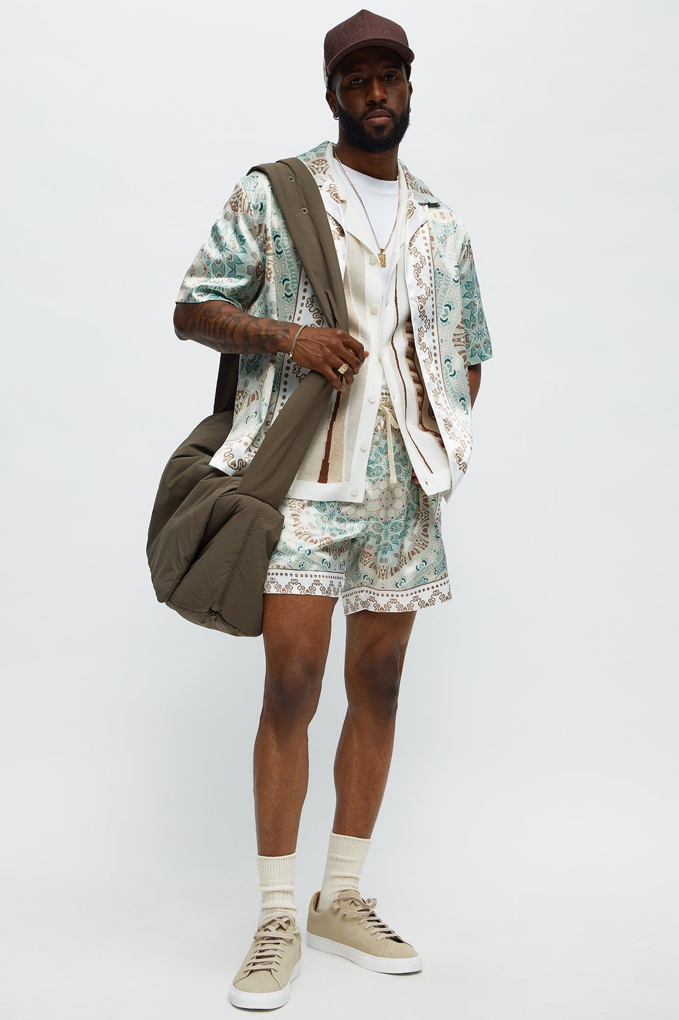 PRINTED AND PATTERN SETS collection