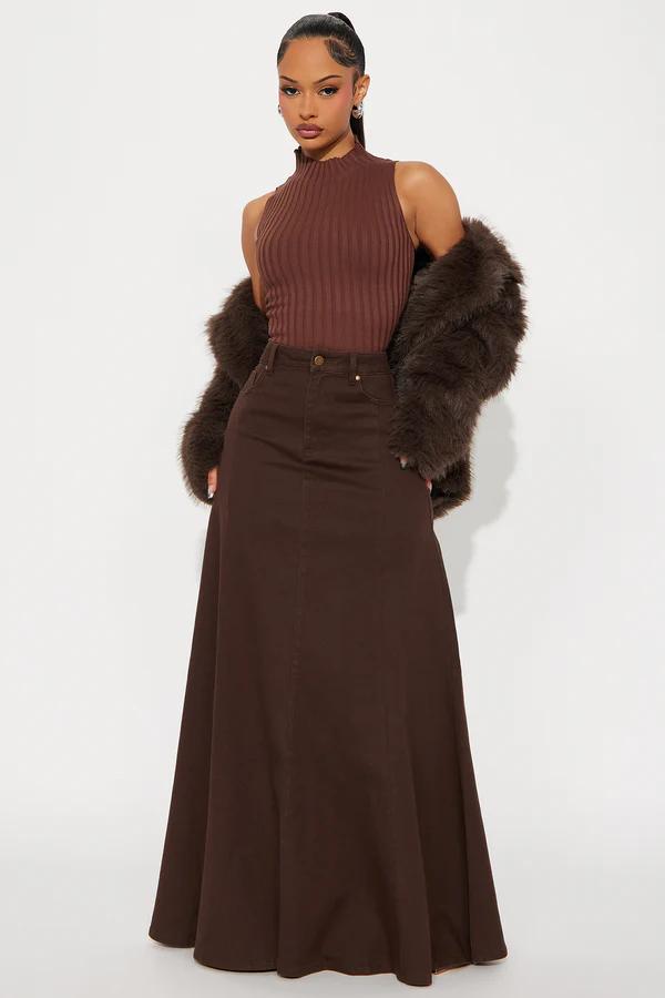 MAXI SKIRTS collection