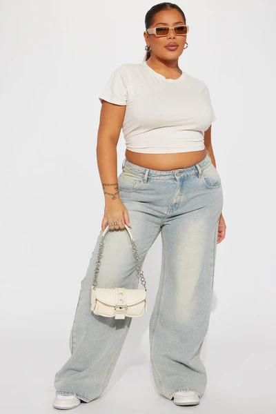 JEANS HOLGADOS collection
