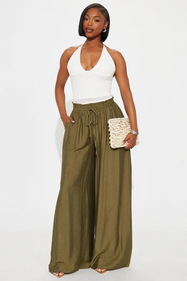 WIDE LEG collection