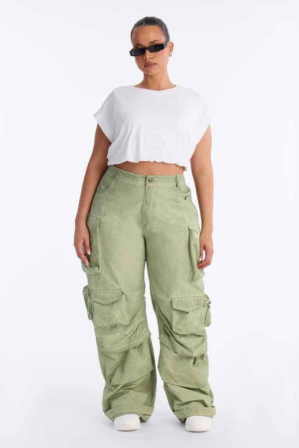 CARGO PANTS collection