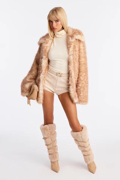 FAUX FUR collection