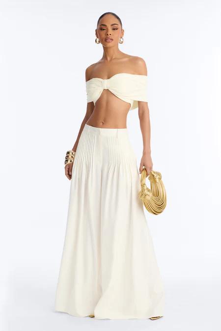 WIDE LEG PANTS collection