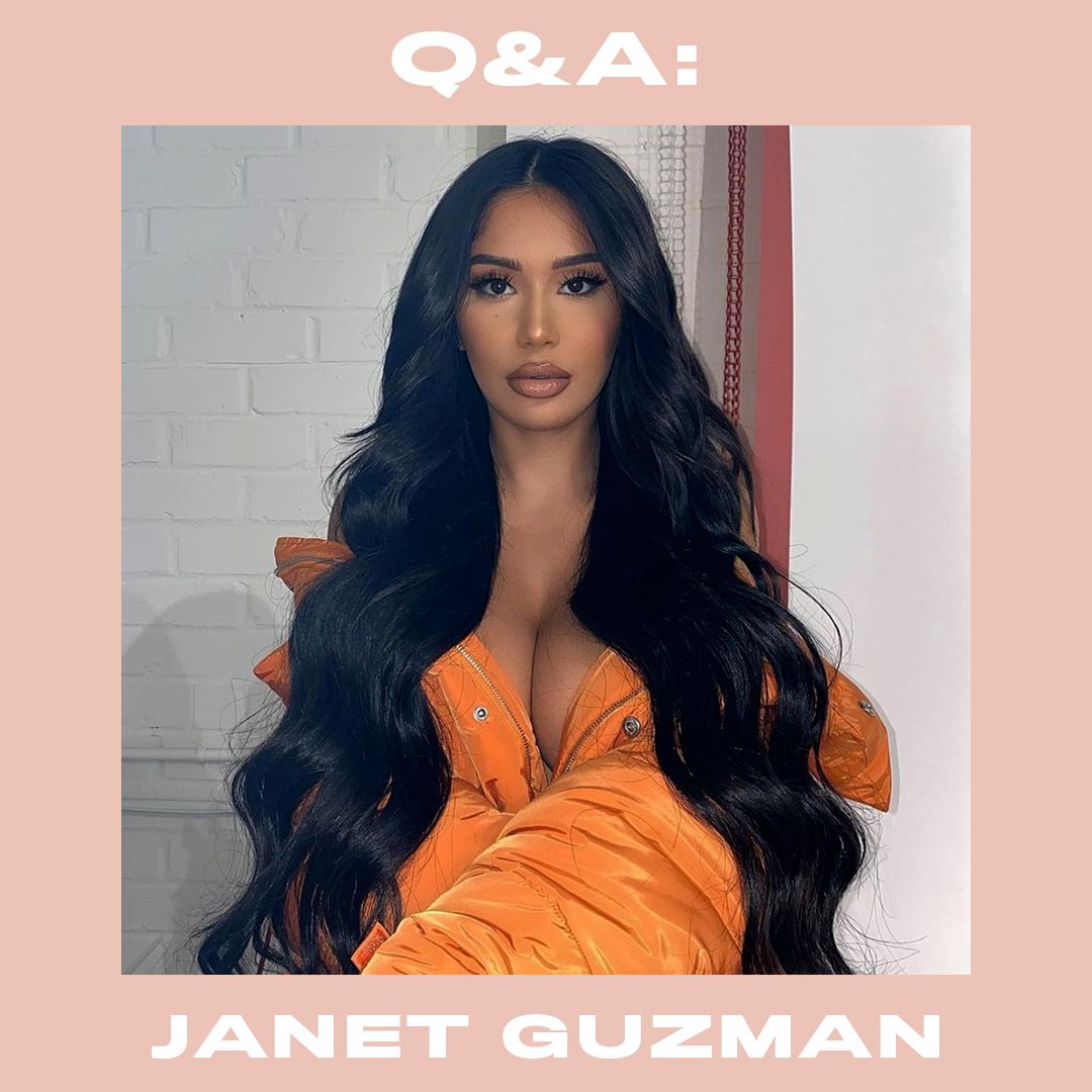 Meet one of our top models at FashionNova!